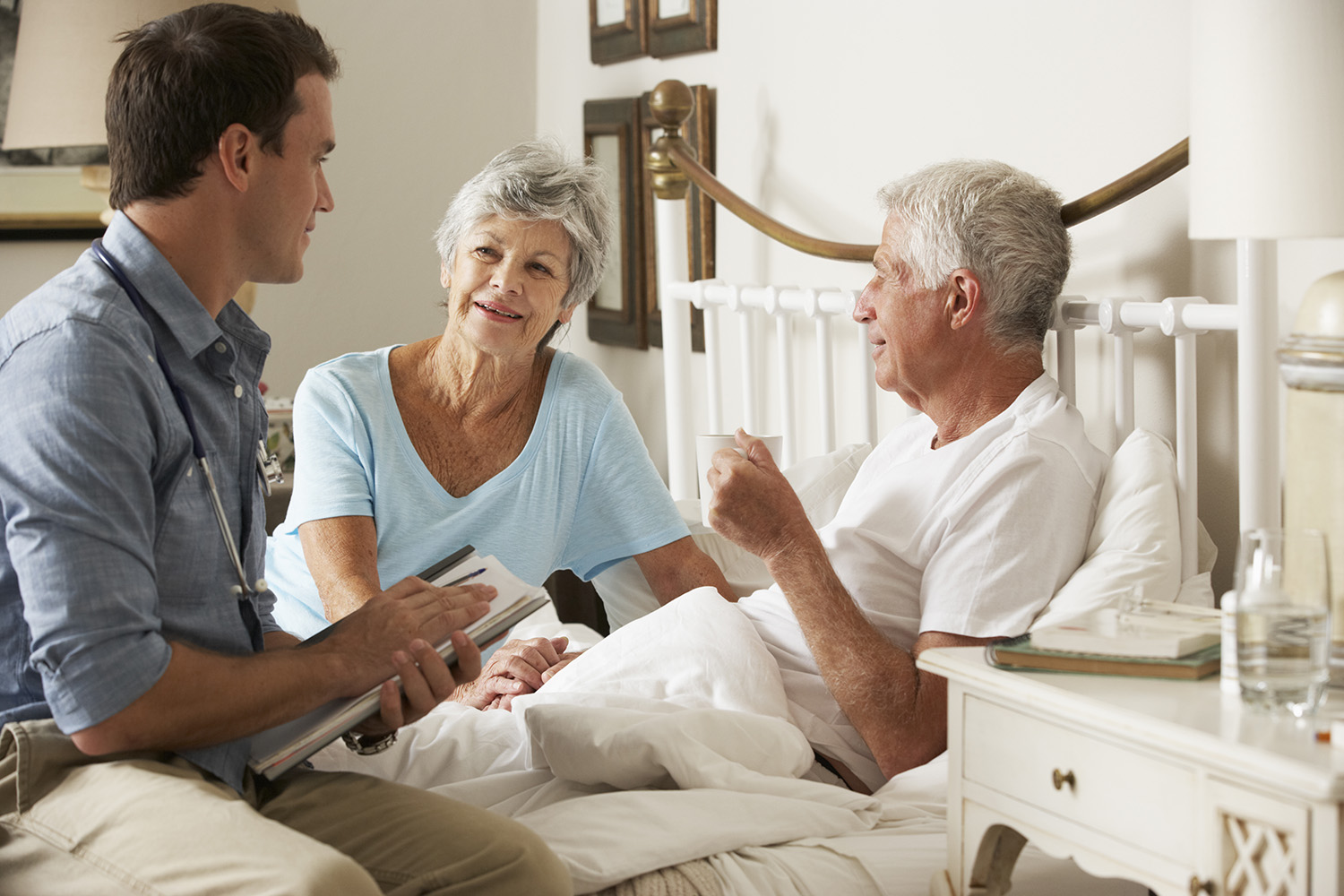 Skilled Nursing in Chester, PA